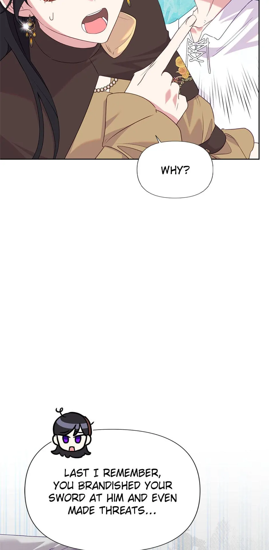 Villainesses Have More Fun Chapter 81 - page 17