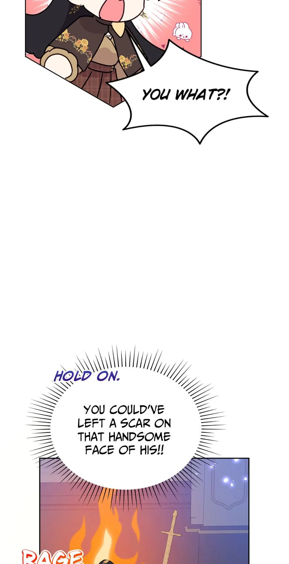 Villainesses Have More Fun Chapter 81 - page 21
