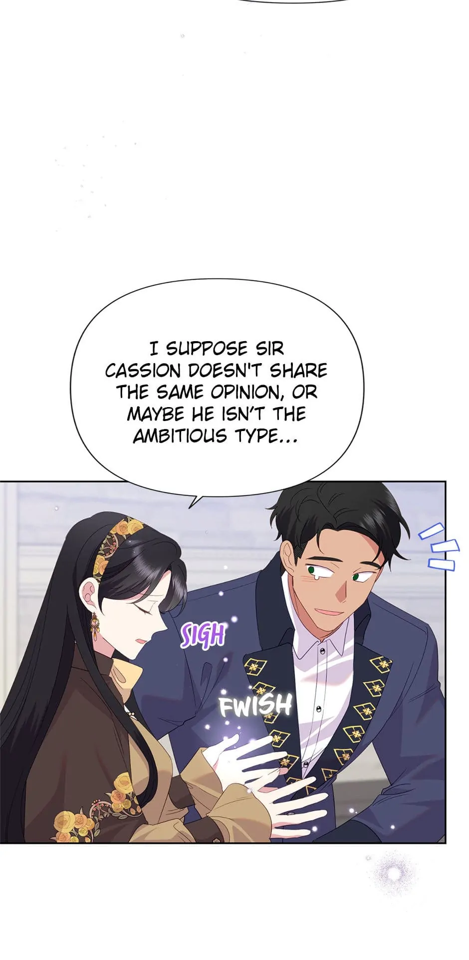 Villainesses Have More Fun Chapter 81 - page 37