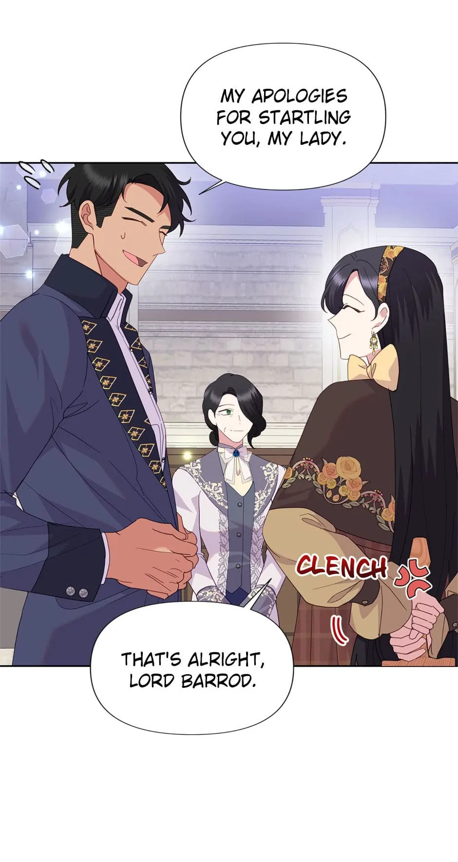 Villainesses Have More Fun Chapter 81 - page 4