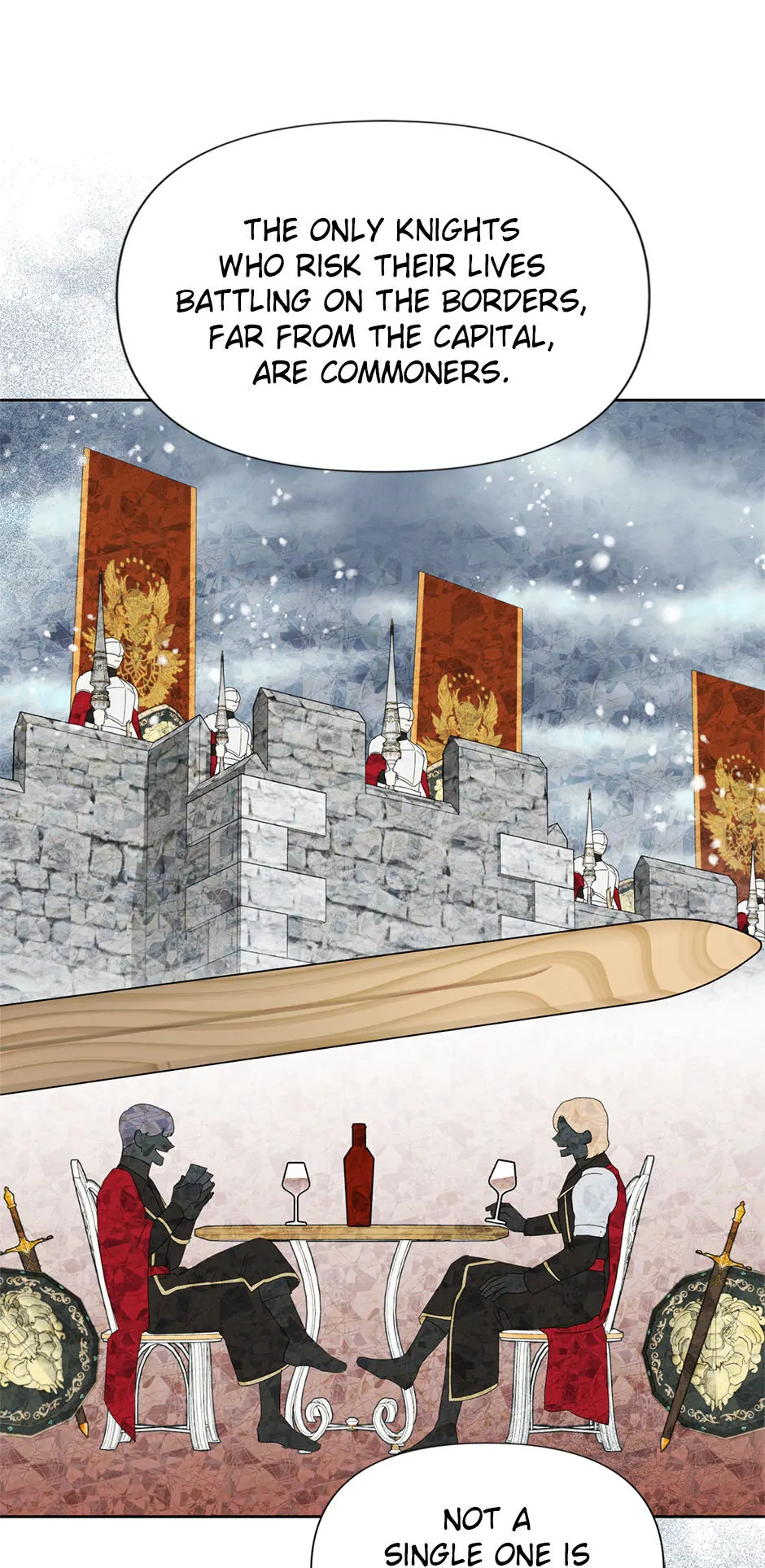 Villainesses Have More Fun Chapter 81 - page 51