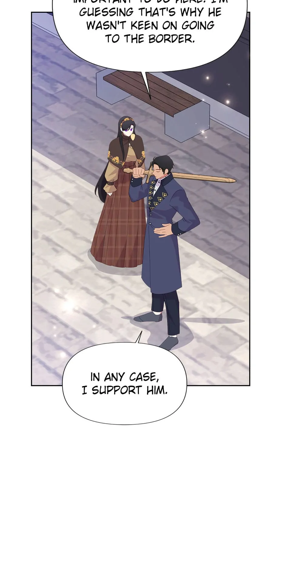 Villainesses Have More Fun Chapter 81 - page 56
