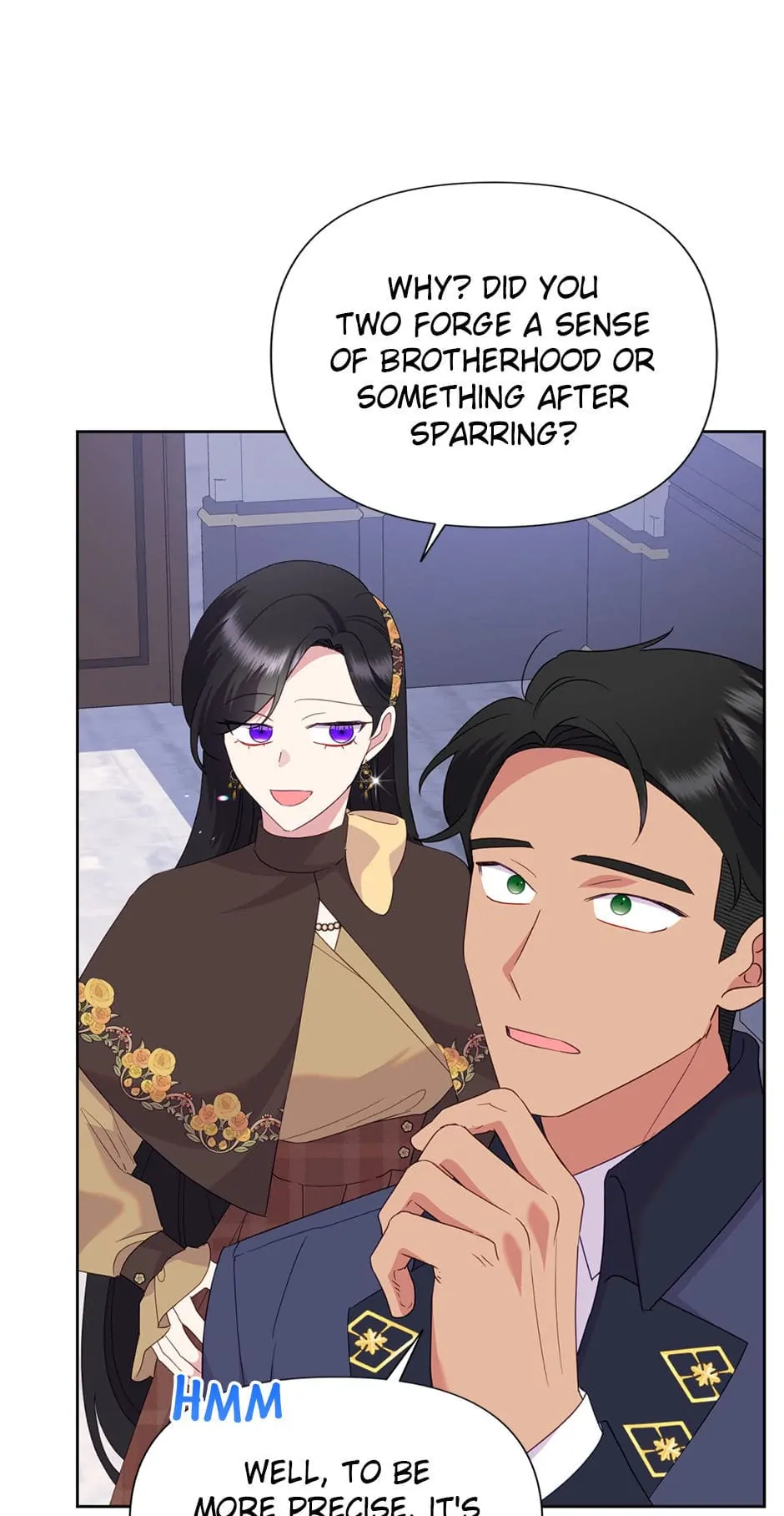 Villainesses Have More Fun Chapter 81 - page 57