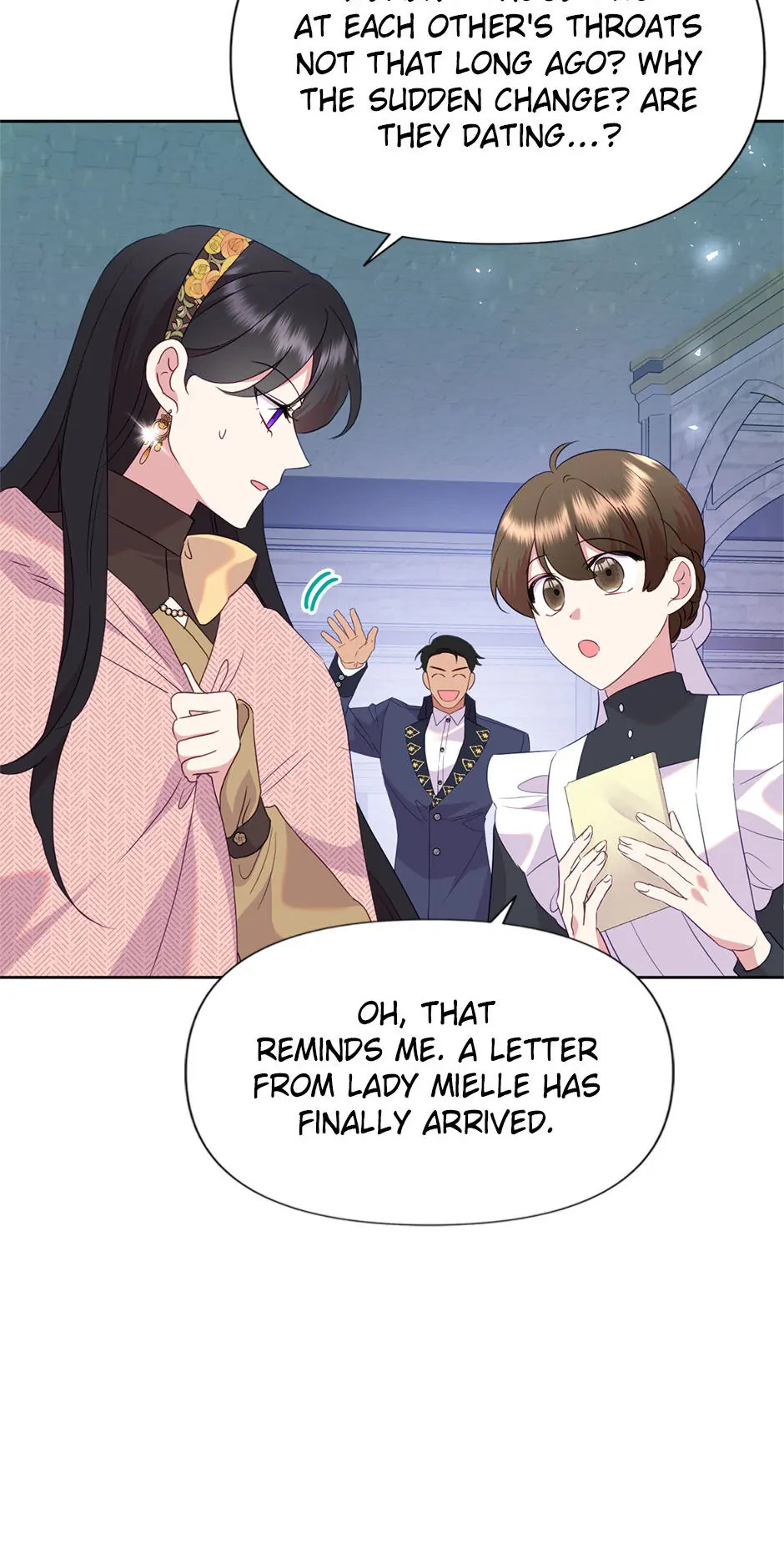 Villainesses Have More Fun Chapter 81 - page 81