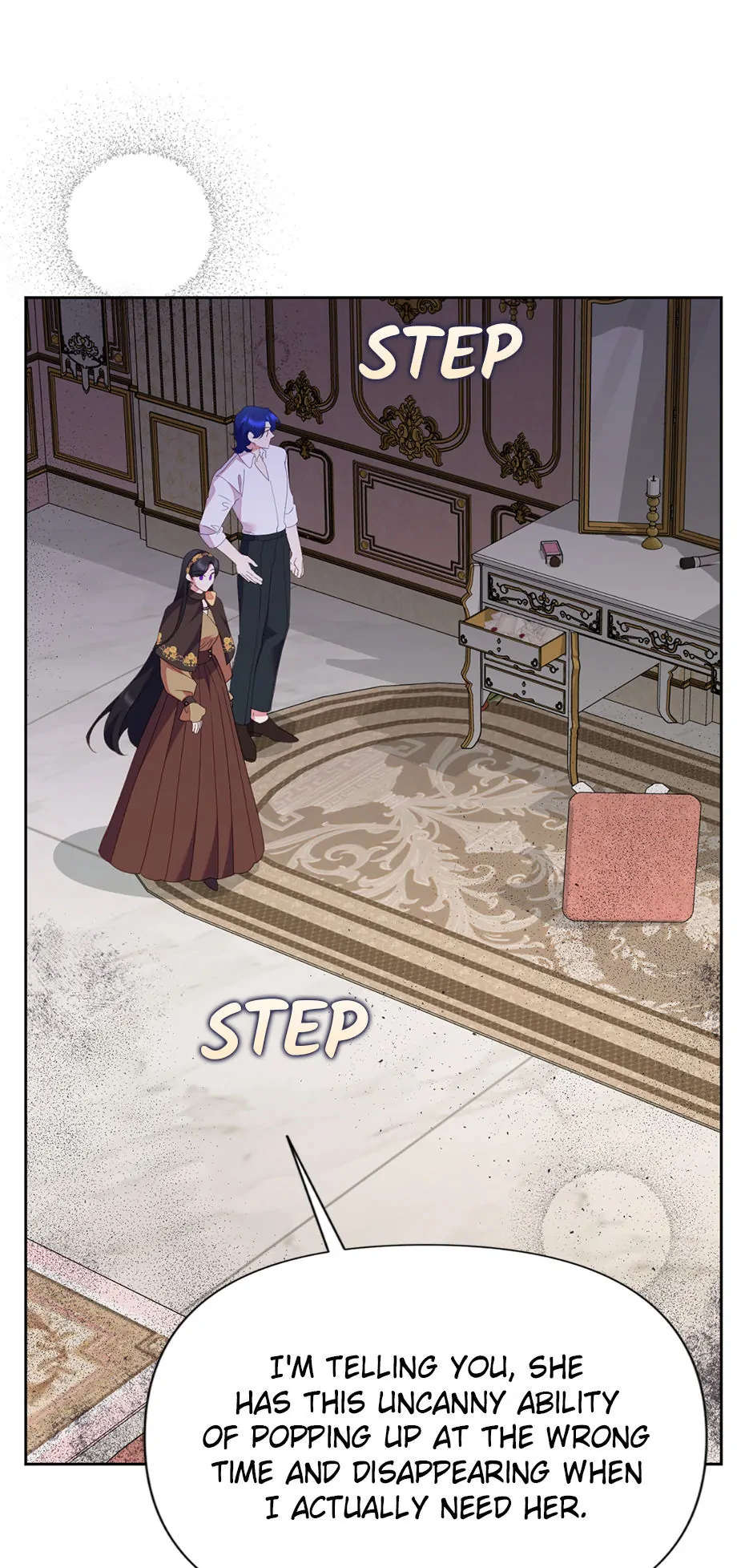 Villainesses Have More Fun Chapter 80 - page 46