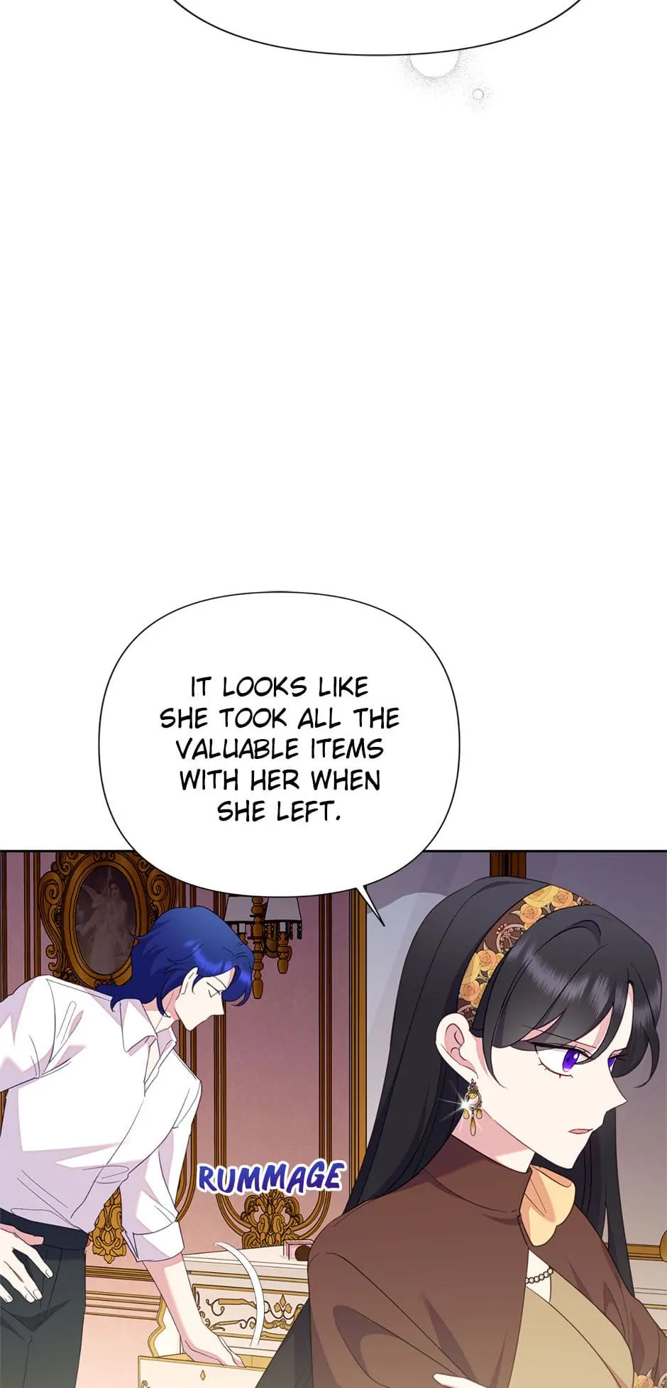 Villainesses Have More Fun Chapter 80 - page 47