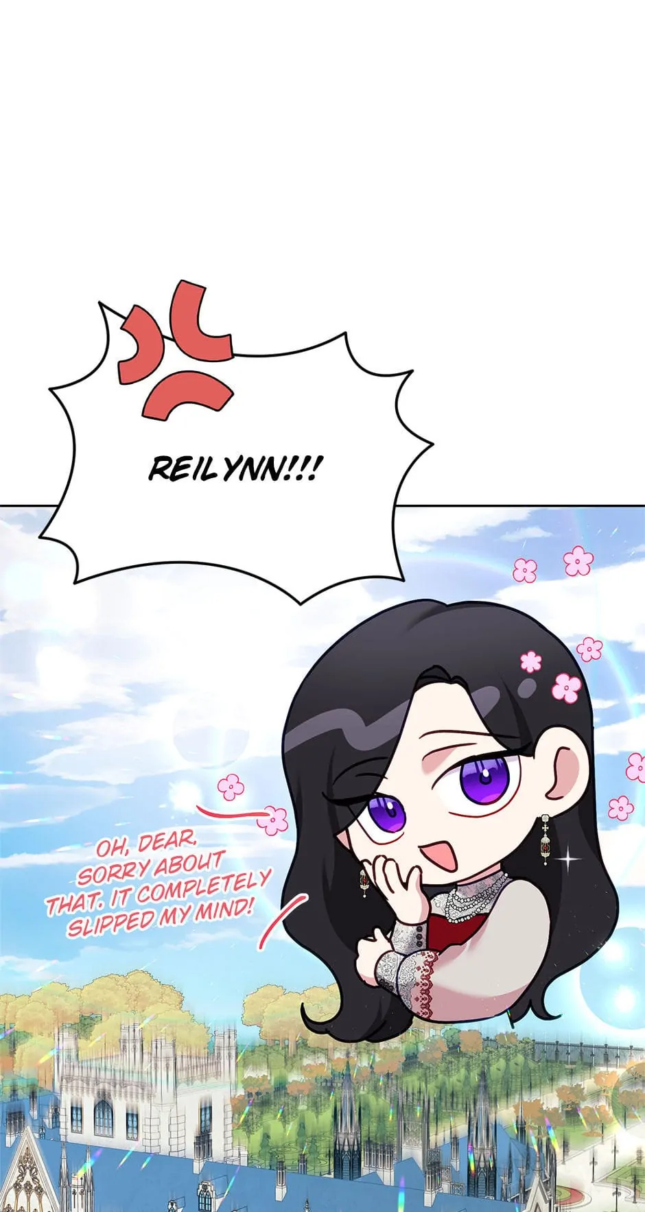Villainesses Have More Fun Chapter 79 - page 9
