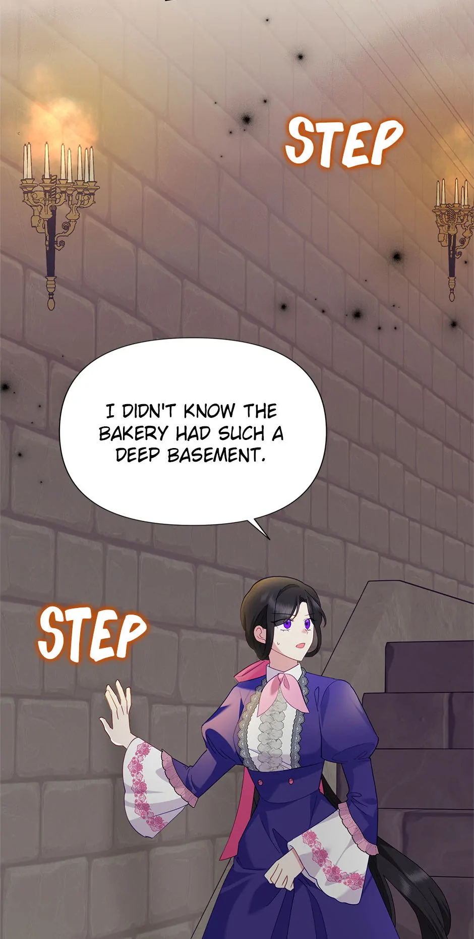 Villainesses Have More Fun Chapter 79 - page 36