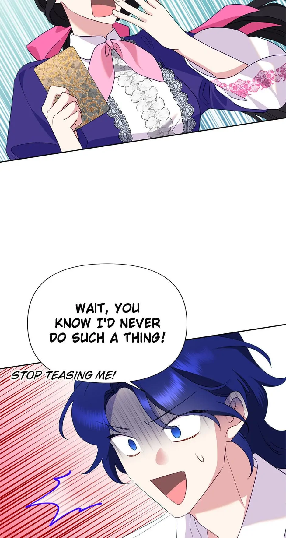 Villainesses Have More Fun Chapter 79 - page 46