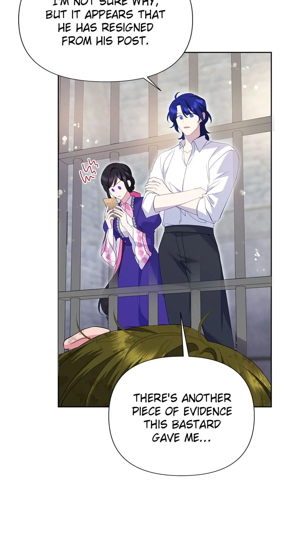 Villainesses Have More Fun Chapter 79 - page 54