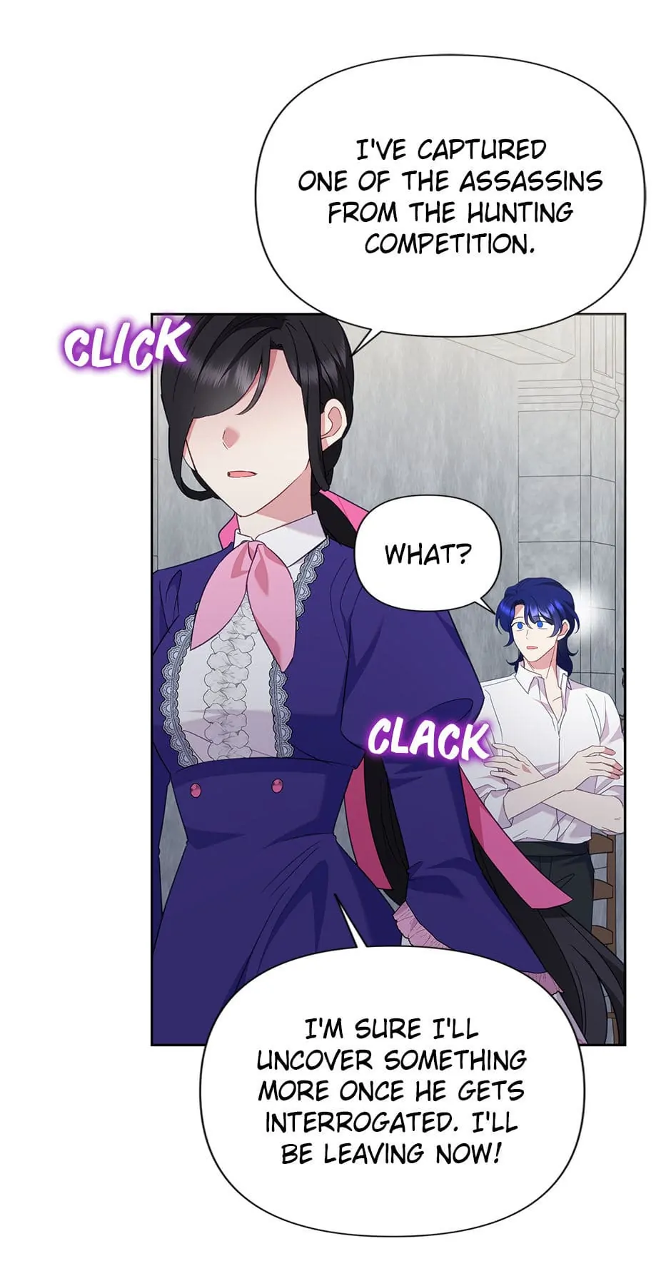 Villainesses Have More Fun Chapter 79 - page 61
