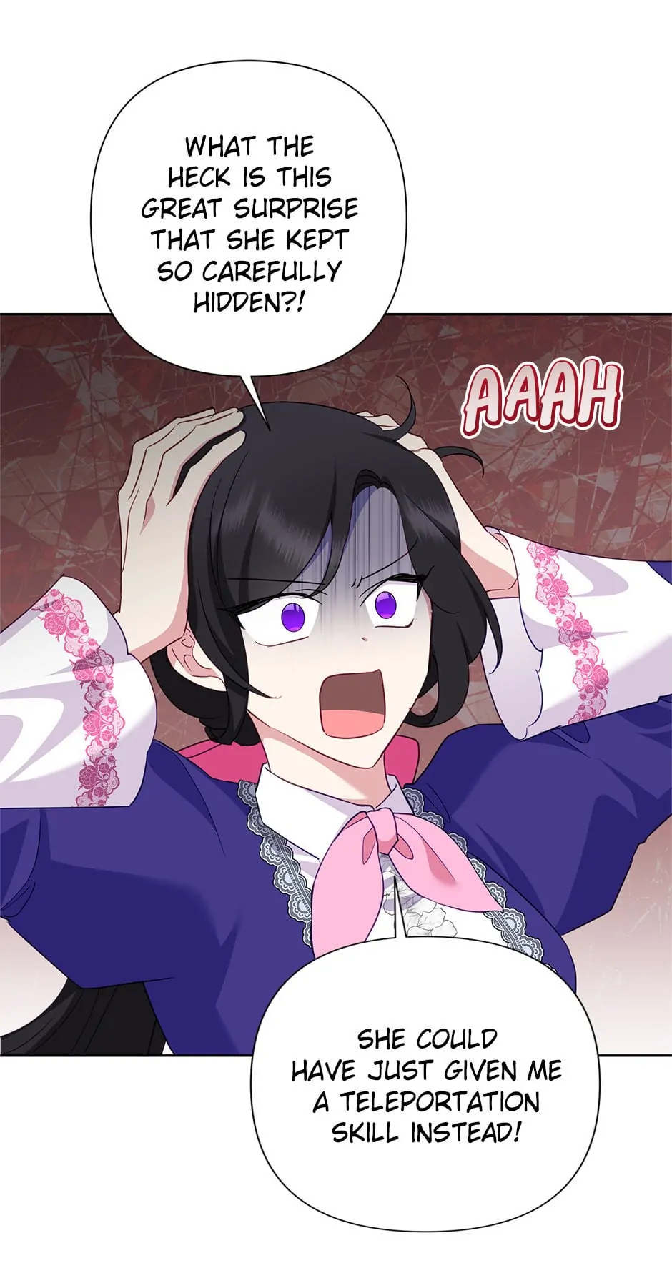 Villainesses Have More Fun Chapter 79 - page 8