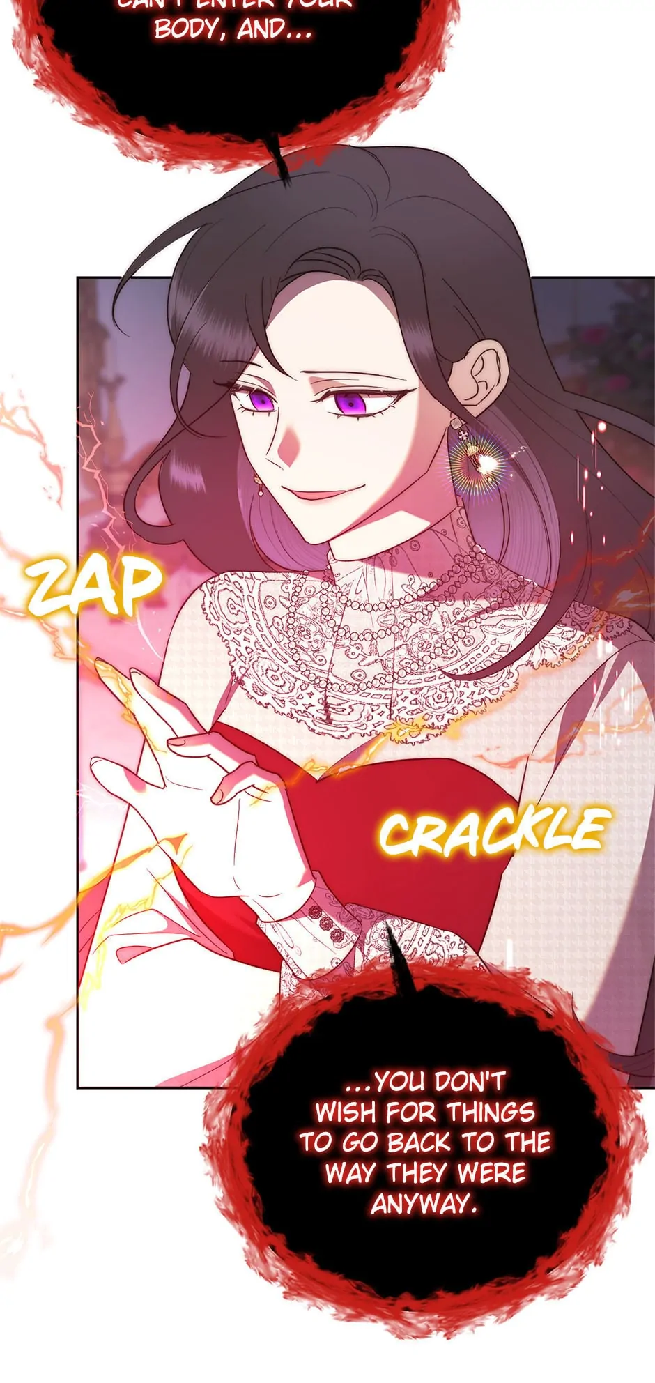 Villainesses Have More Fun Chapter 78 - page 16