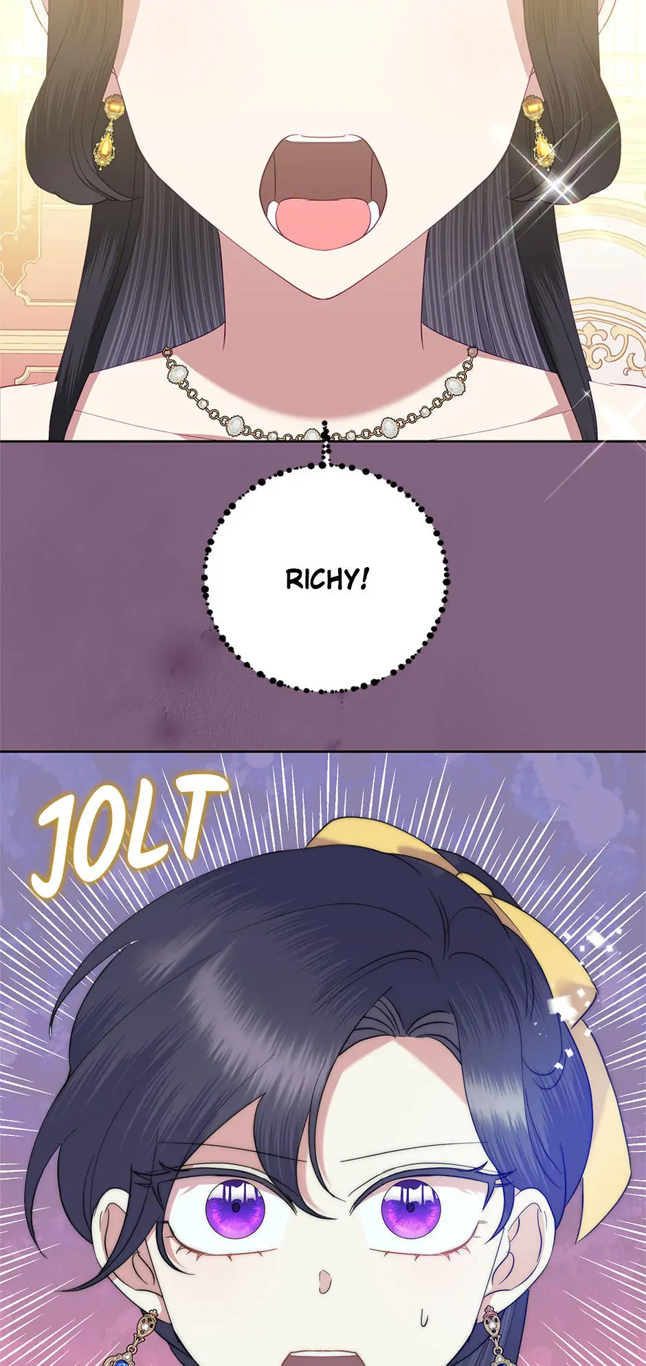 Villainesses Have More Fun Chapter 77 - page 12
