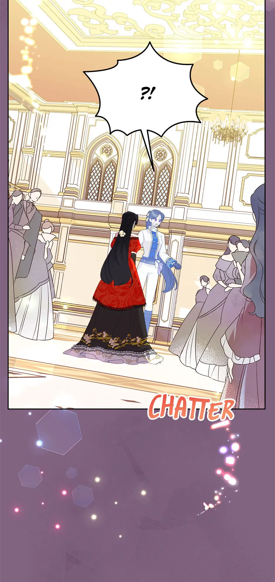 Villainesses Have More Fun Chapter 77 - page 15