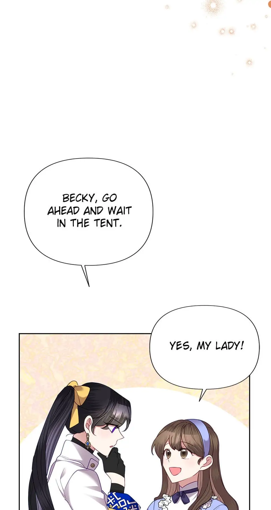Villainesses Have More Fun Chapter 75 - page 21