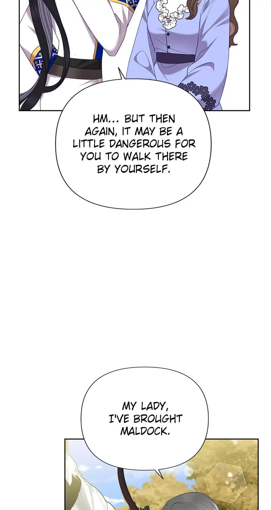 Villainesses Have More Fun Chapter 75 - page 22