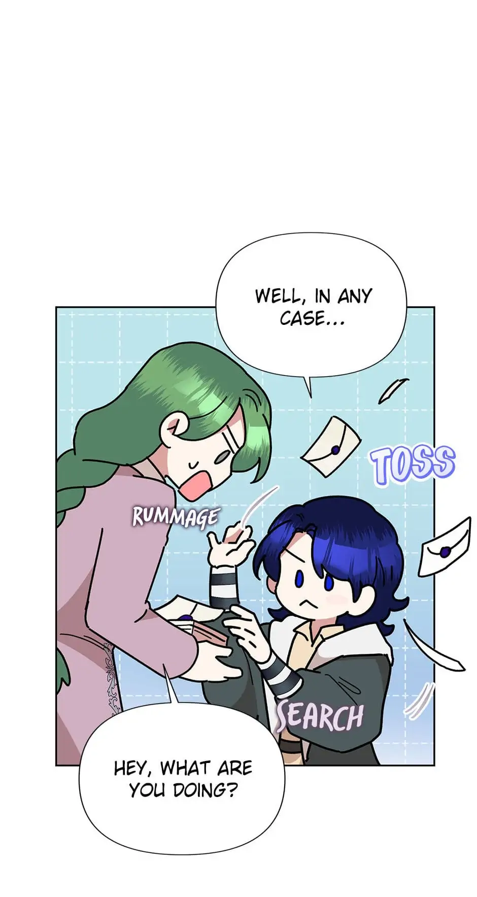 Villainesses Have More Fun Chapter 67 - page 12