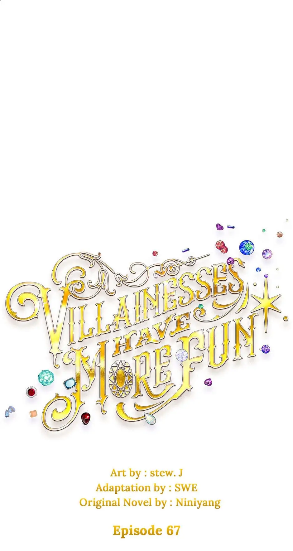 Villainesses Have More Fun Chapter 67 - page 38