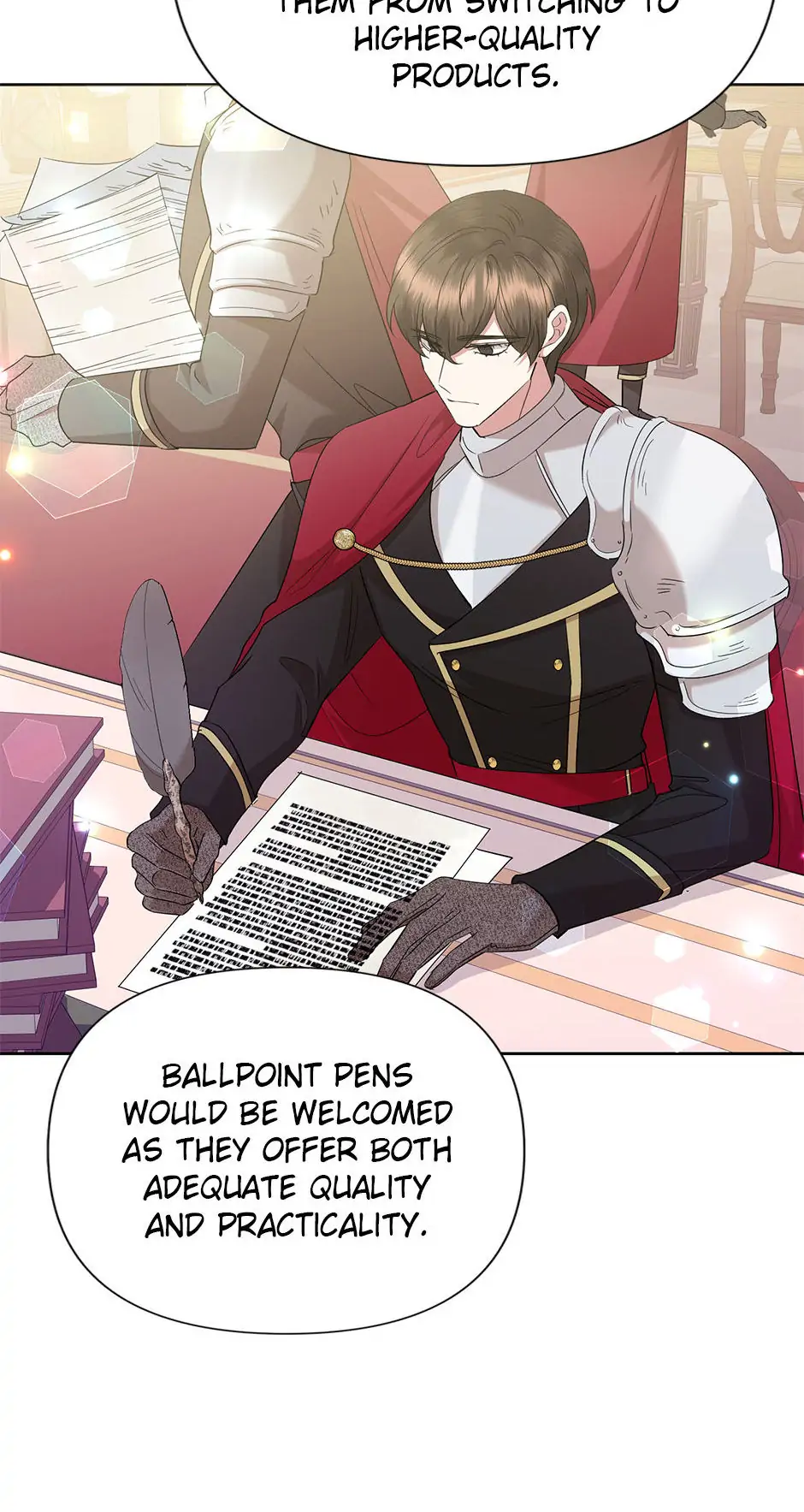 Villainesses Have More Fun Chapter 67 - page 46