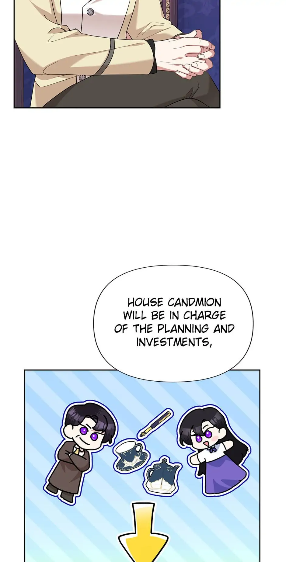 Villainesses Have More Fun Chapter 67 - page 57