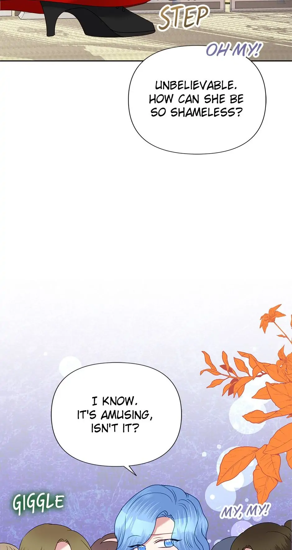 Villainesses Have More Fun Chapter 73 - page 5