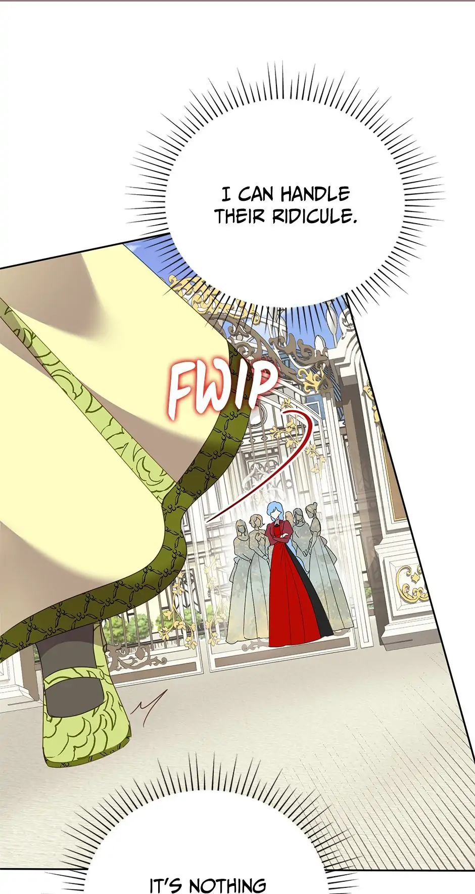 Villainesses Have More Fun Chapter 73 - page 8