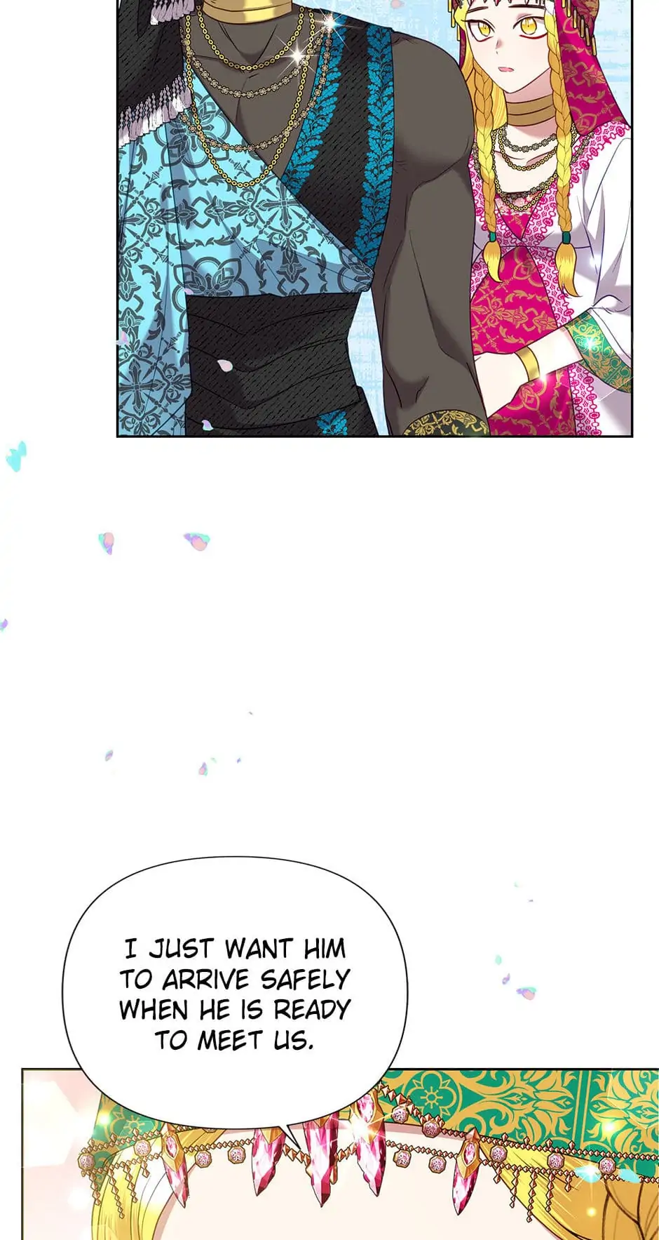 Villainesses Have More Fun Chapter 70 - page 10
