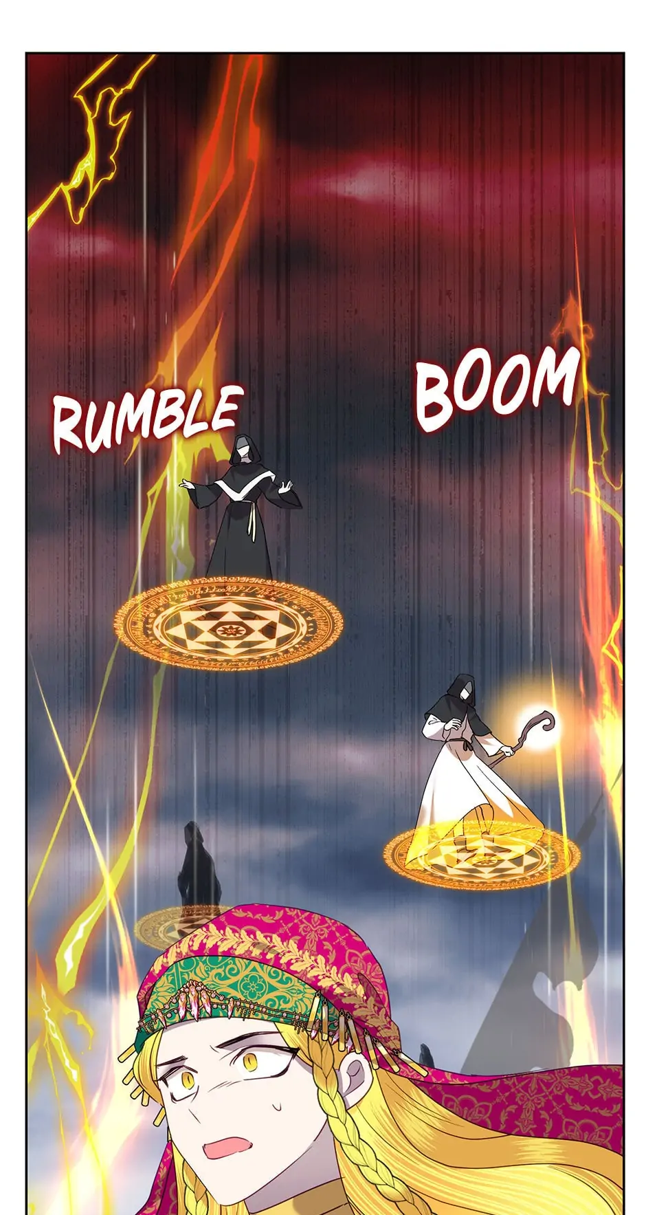 Villainesses Have More Fun Chapter 70 - page 34