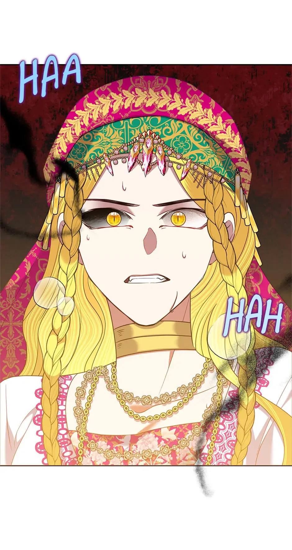 Villainesses Have More Fun Chapter 70 - page 40