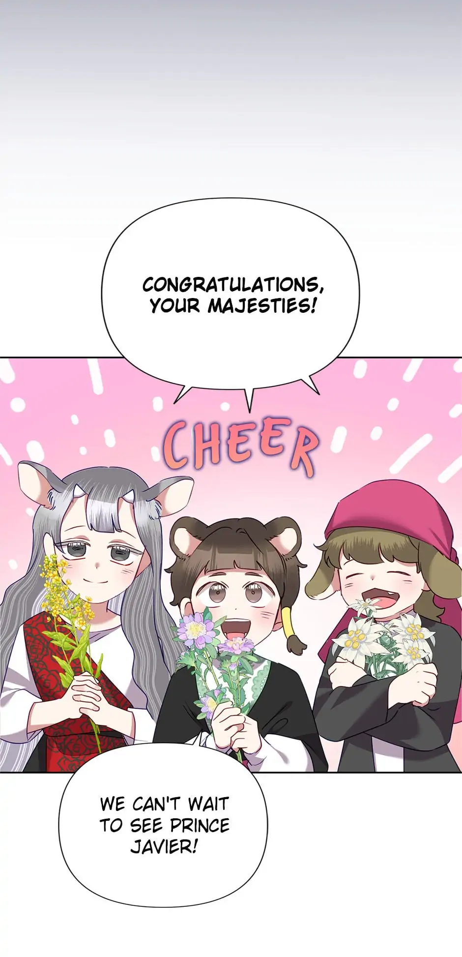 Villainesses Have More Fun Chapter 70 - page 4