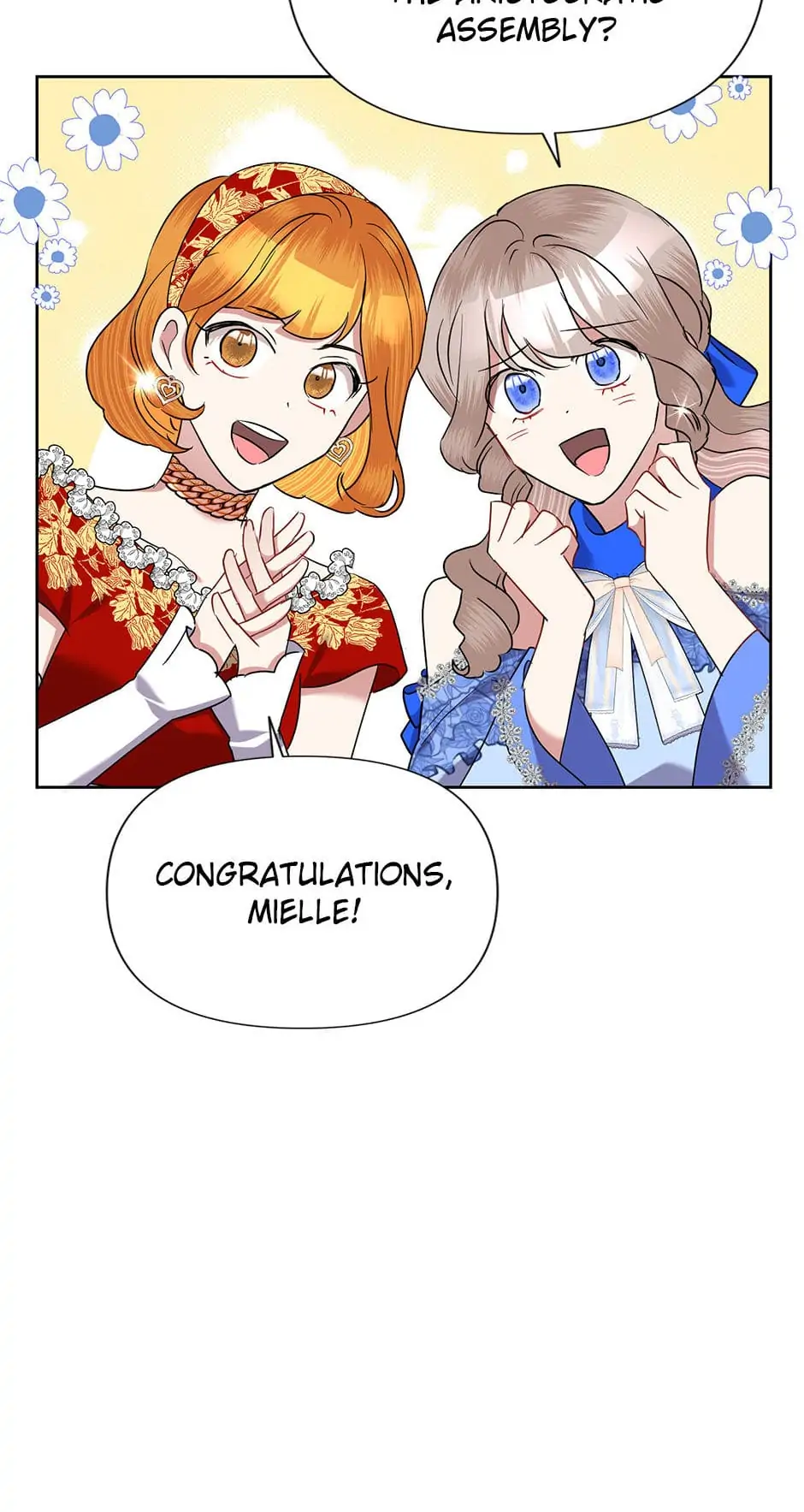 Villainesses Have More Fun Chapter 69 - page 16