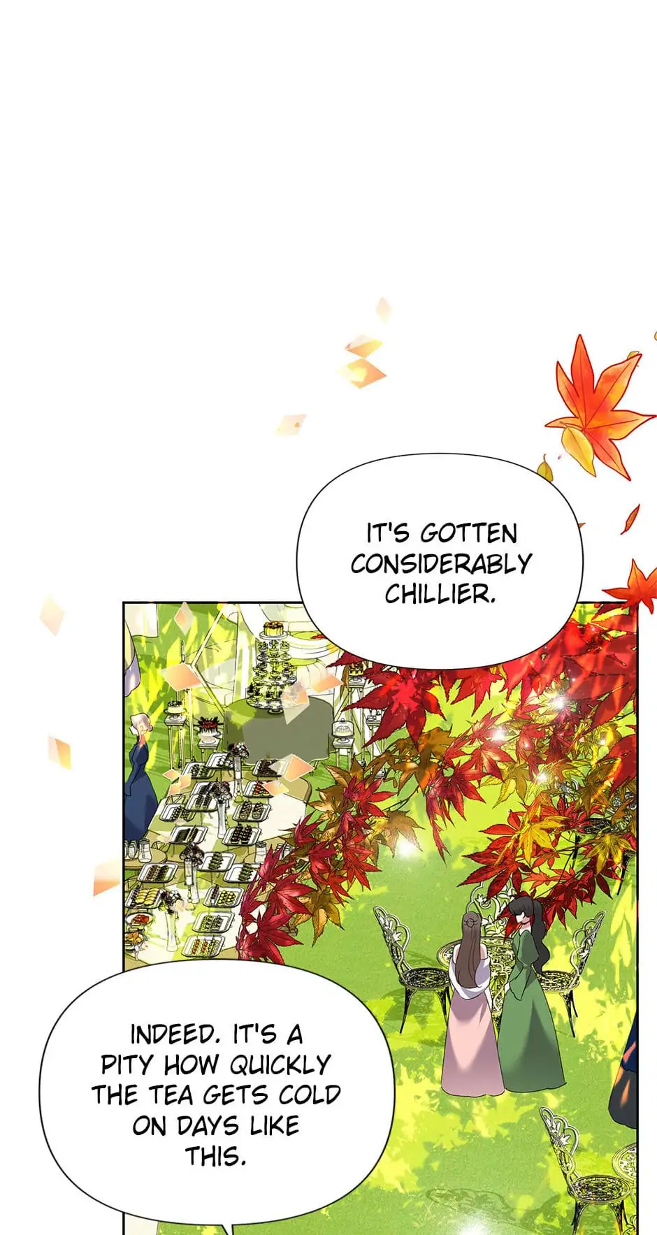 Villainesses Have More Fun Chapter 69 - page 18