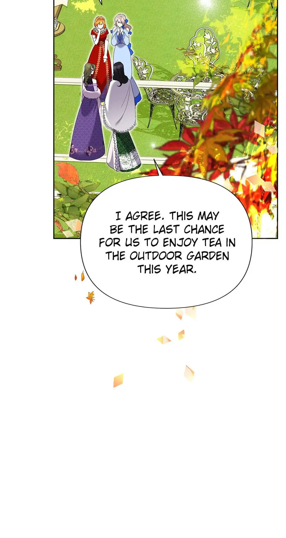 Villainesses Have More Fun Chapter 69 - page 19