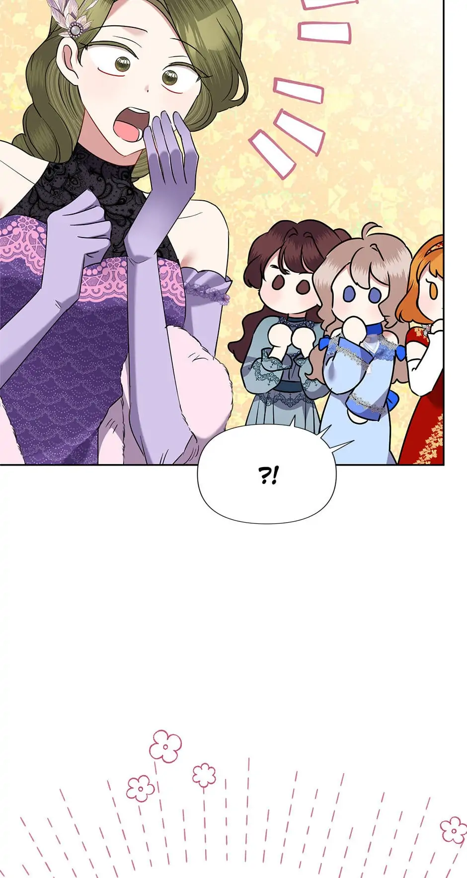 Villainesses Have More Fun Chapter 69 - page 25