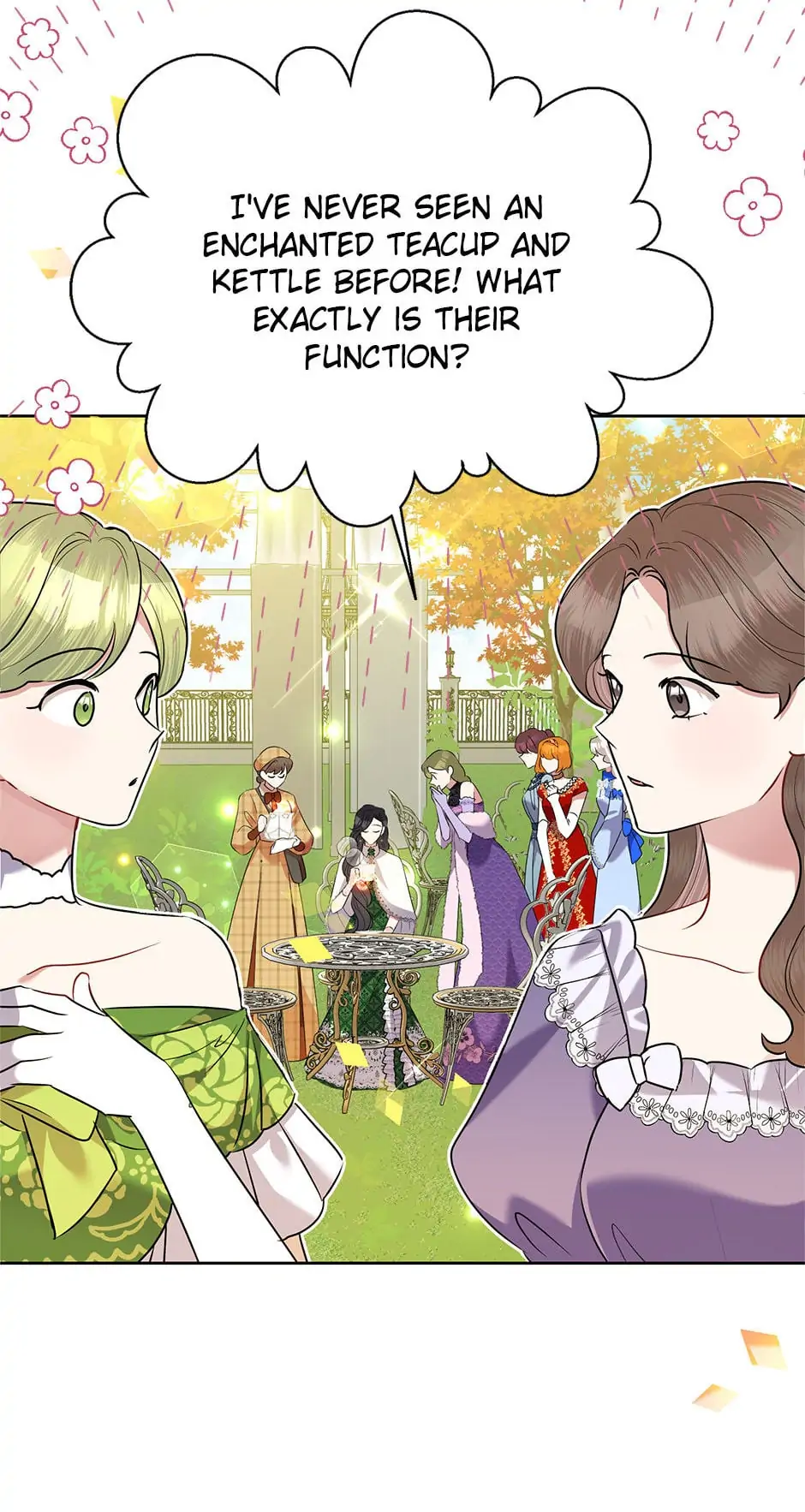 Villainesses Have More Fun Chapter 69 - page 26