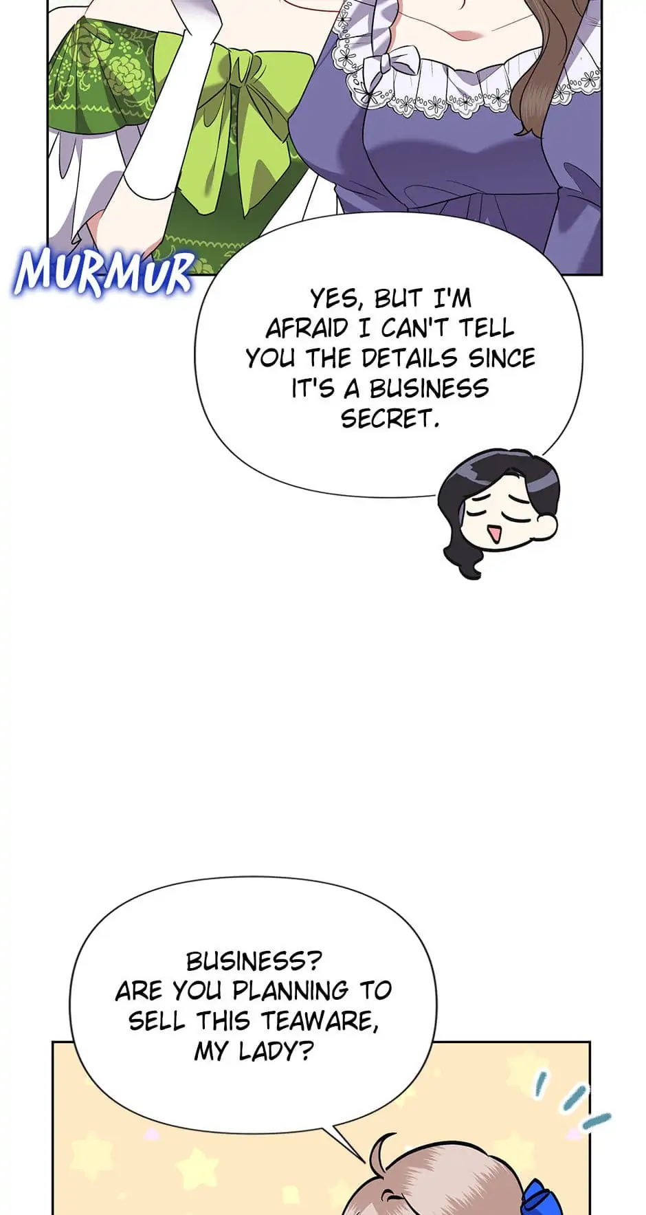 Villainesses Have More Fun Chapter 69 - page 31
