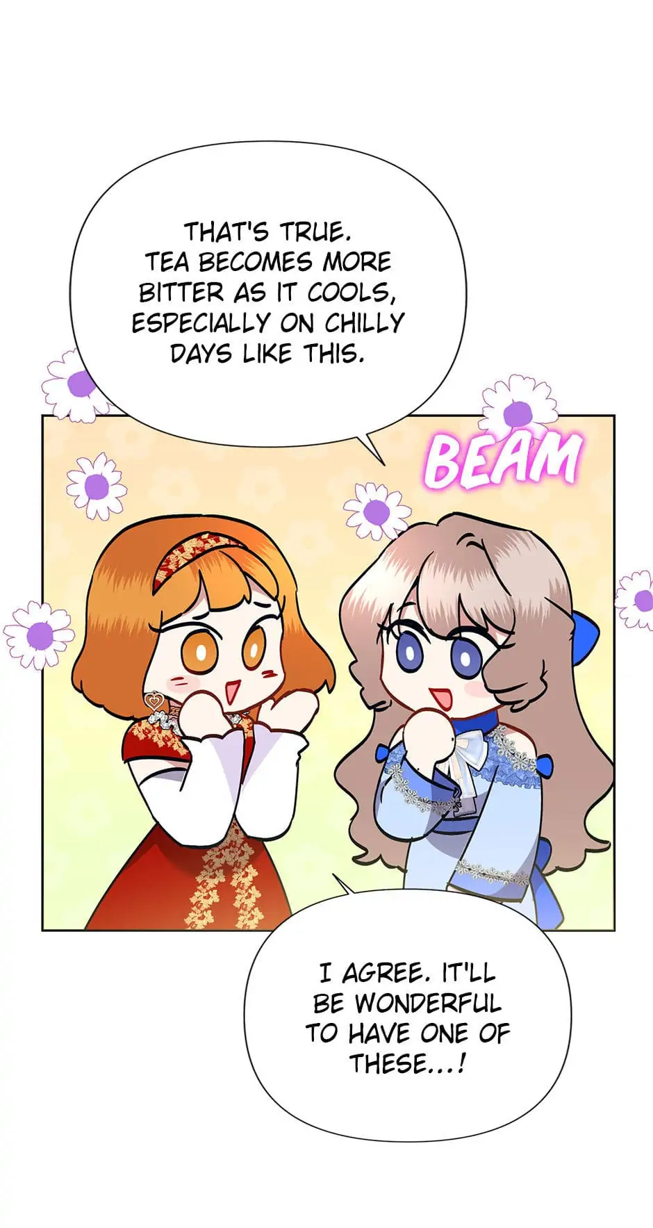Villainesses Have More Fun Chapter 69 - page 34