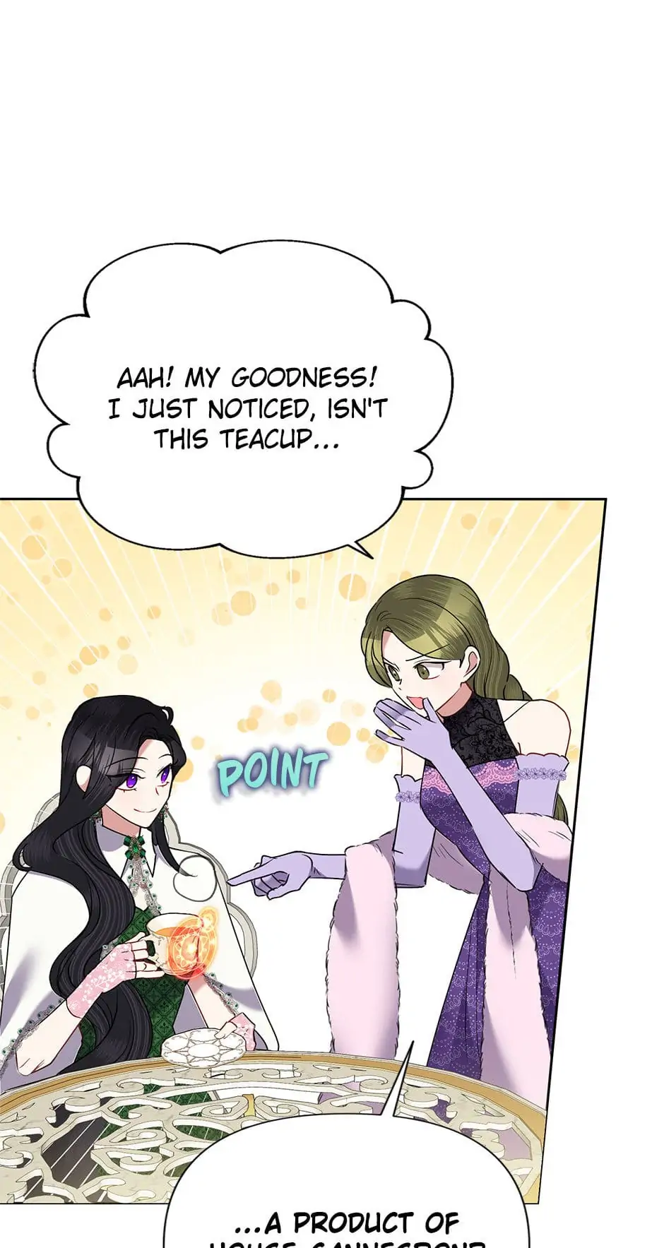Villainesses Have More Fun Chapter 69 - page 35