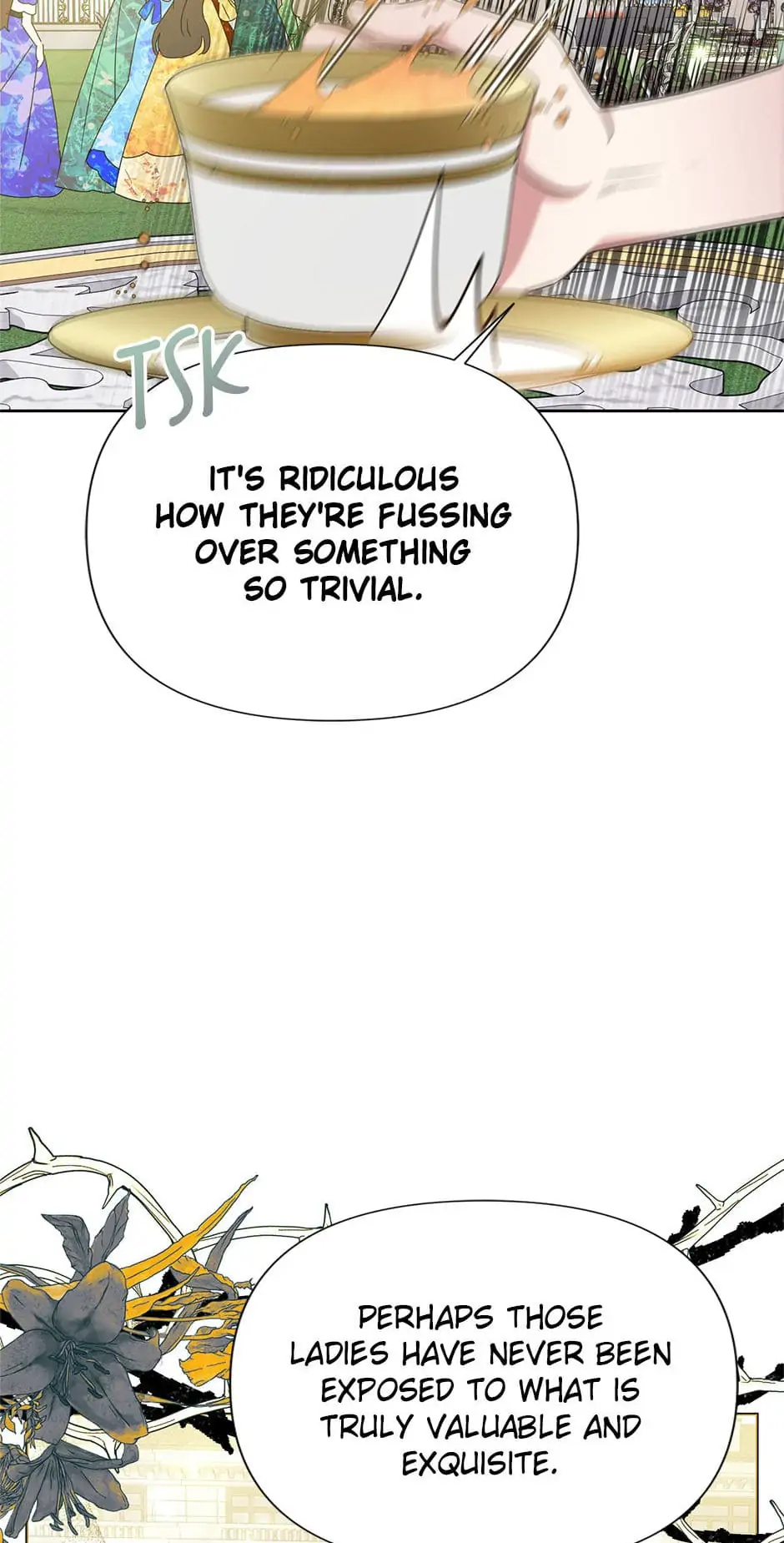 Villainesses Have More Fun Chapter 69 - page 45