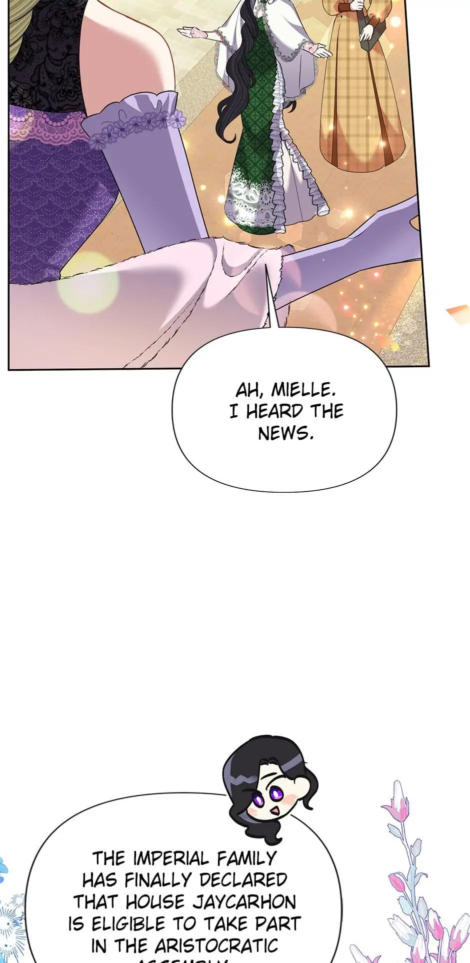 Villainesses Have More Fun Chapter 69 - page 4