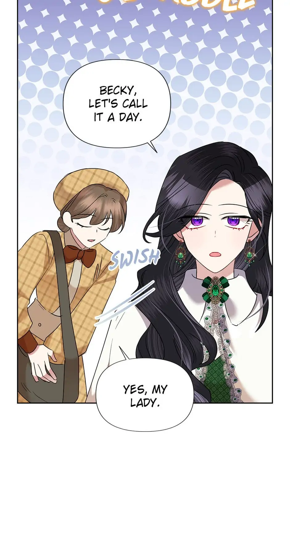 Villainesses Have More Fun Chapter 69 - page 55