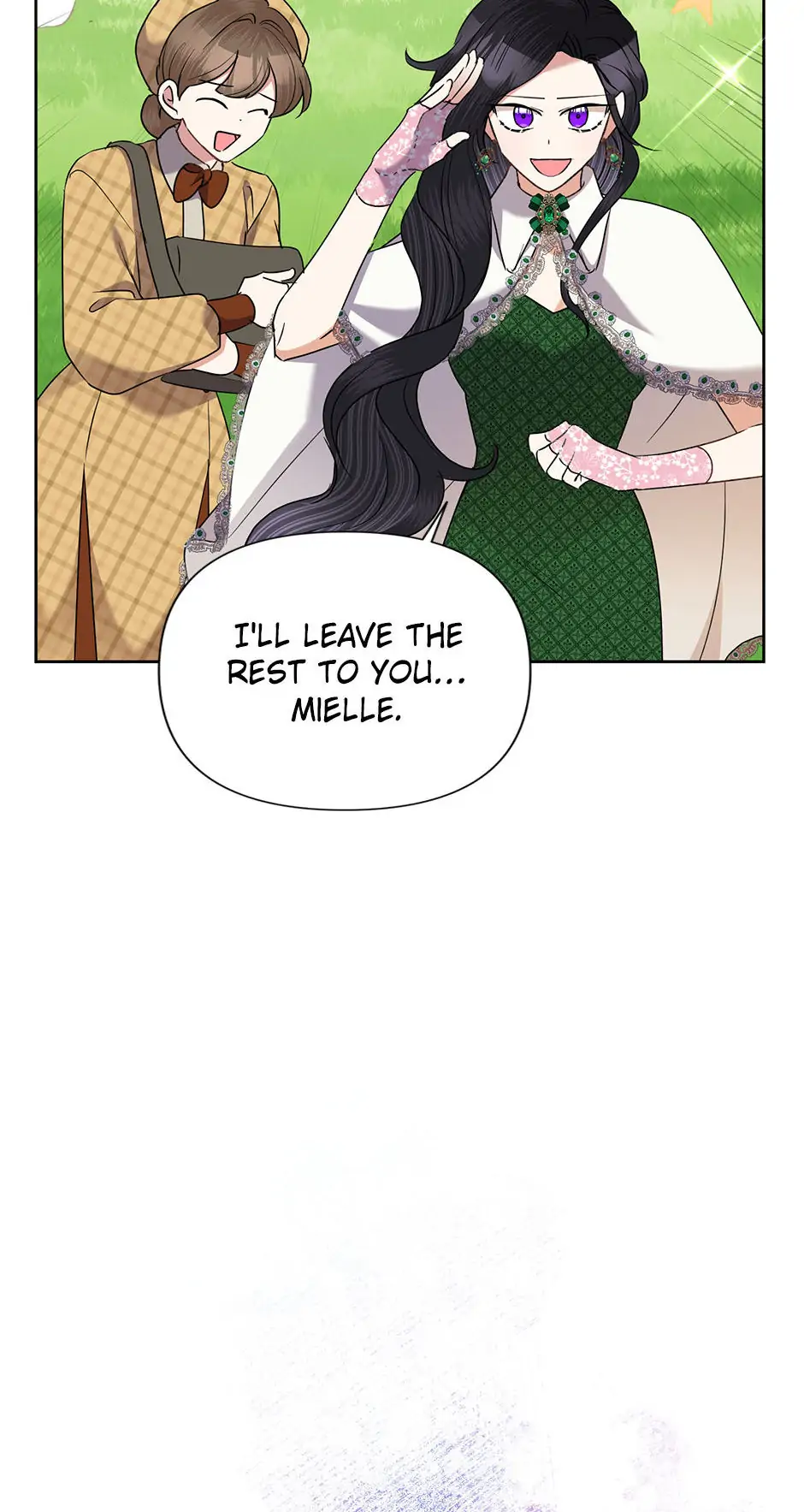 Villainesses Have More Fun Chapter 69 - page 57