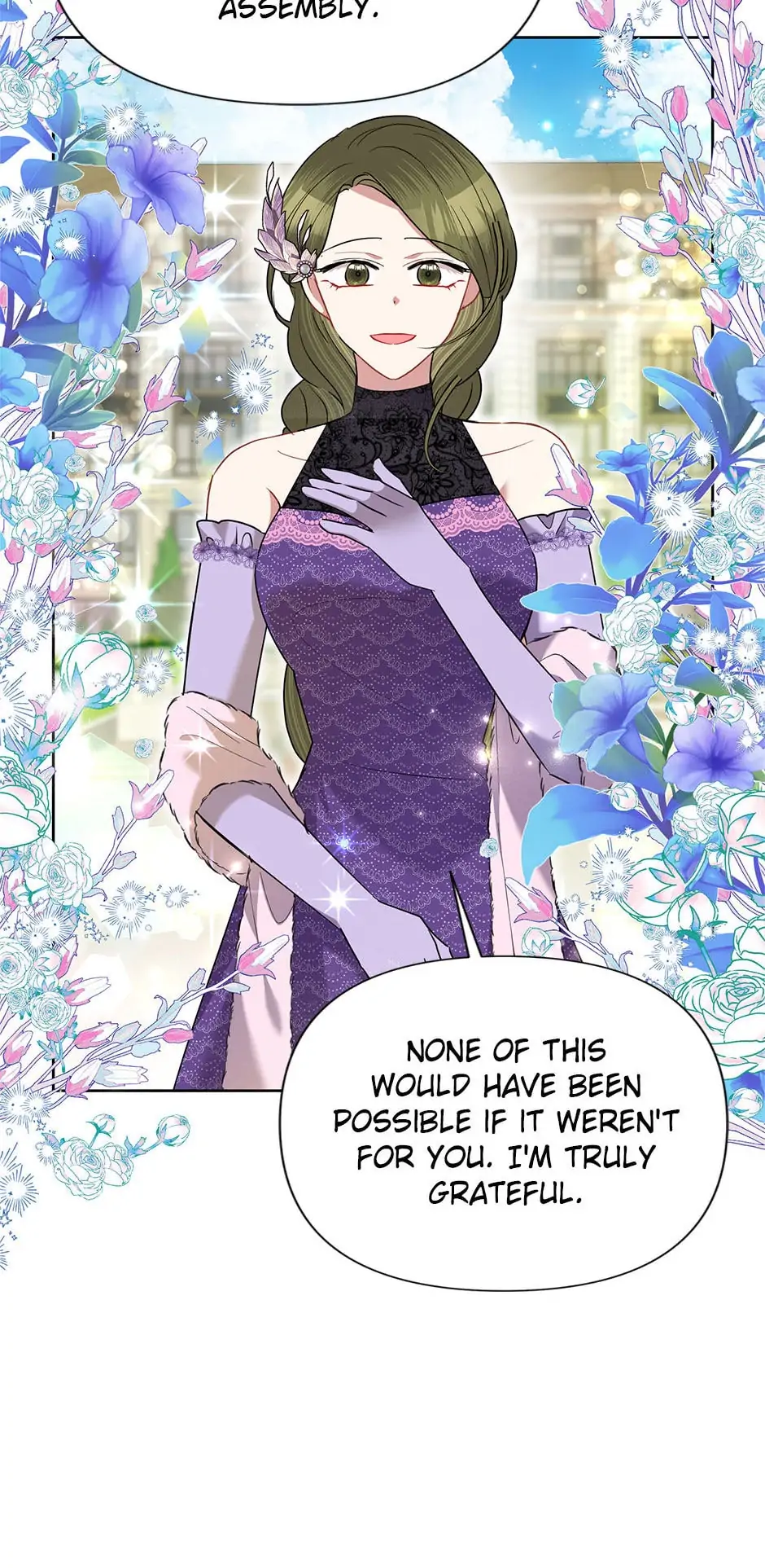Villainesses Have More Fun Chapter 69 - page 5