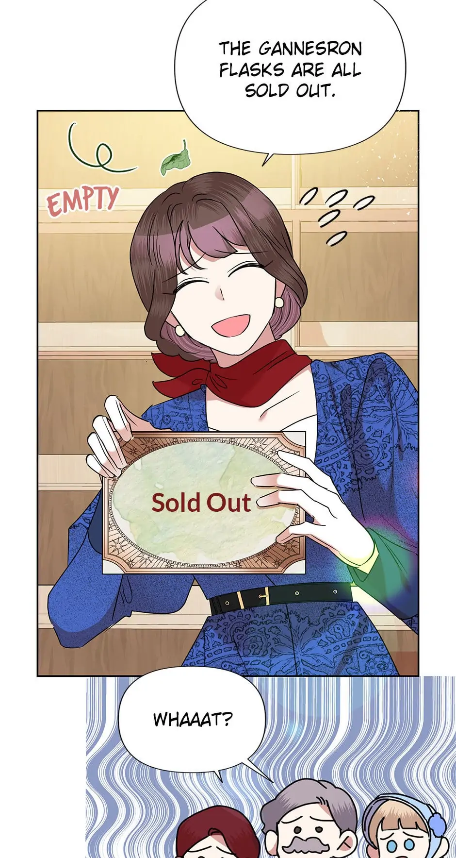 Villainesses Have More Fun Chapter 69 - page 61