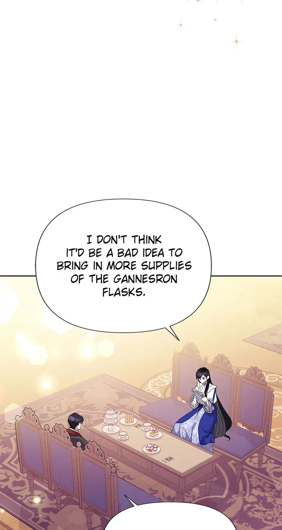 Villainesses Have More Fun Chapter 69 - page 63