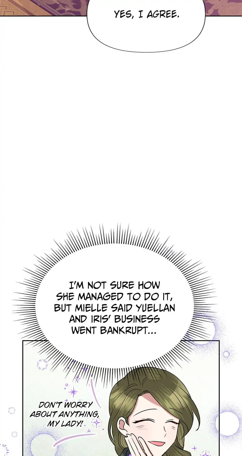 Villainesses Have More Fun Chapter 69 - page 64