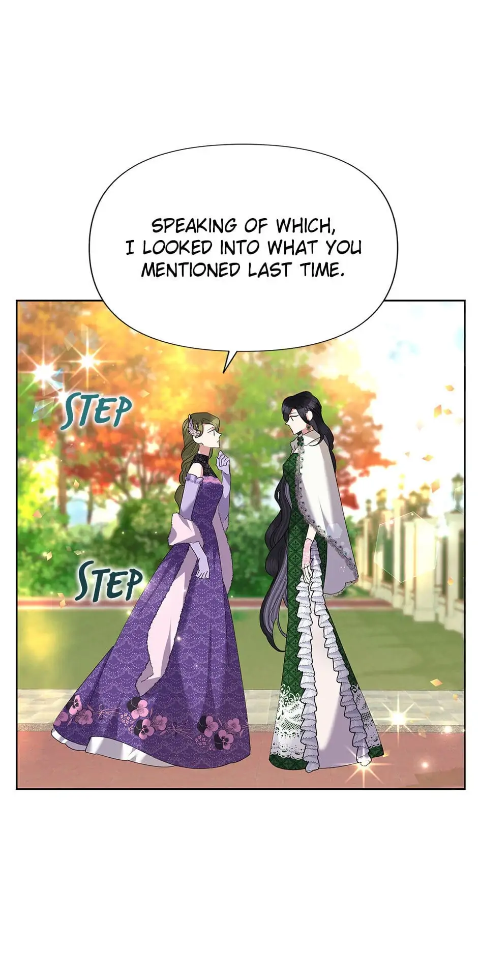 Villainesses Have More Fun Chapter 69 - page 6