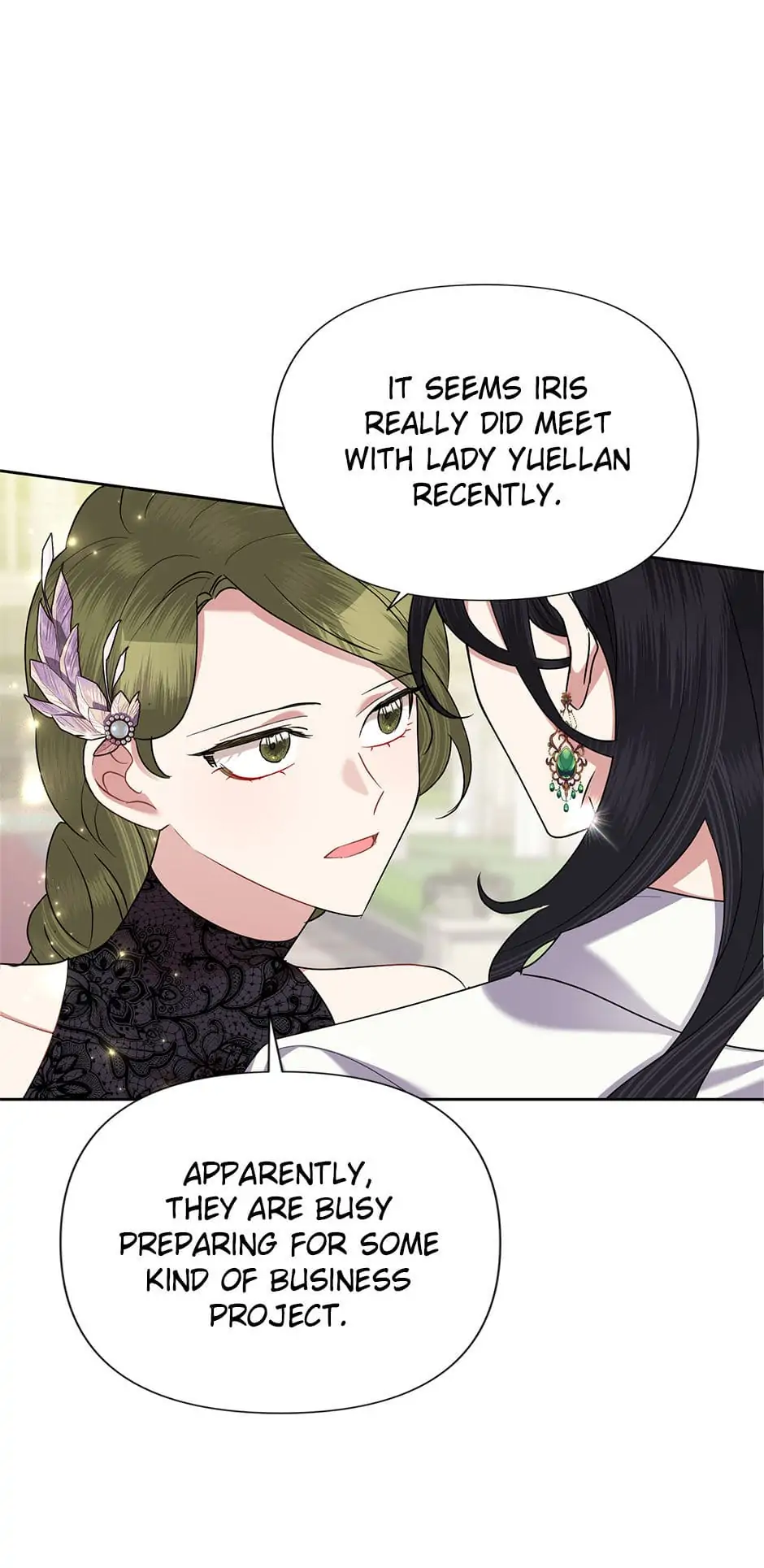 Villainesses Have More Fun Chapter 69 - page 7