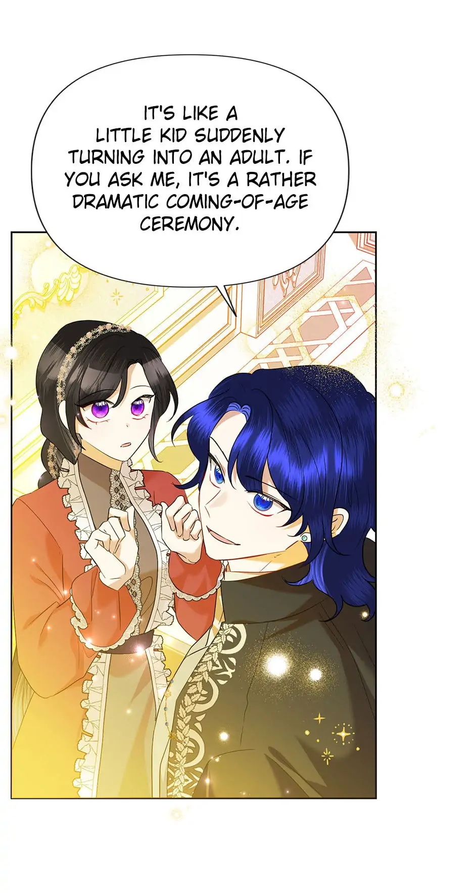 Villainesses Have More Fun Chapter 68 - page 30